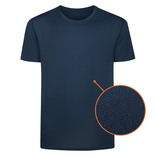 Bigdude Lightweight Gym T-Shirt Navy