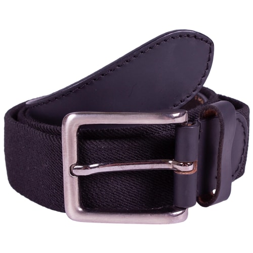 Usain Elasticated Belt Black