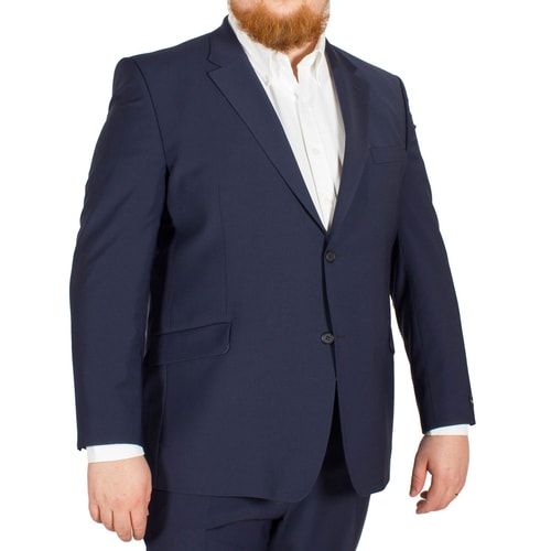 Hugo James Hazan Jacket Midnight Blue