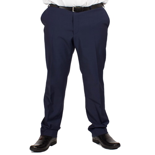 Hugo James Hazan Midnight Blue Trousers