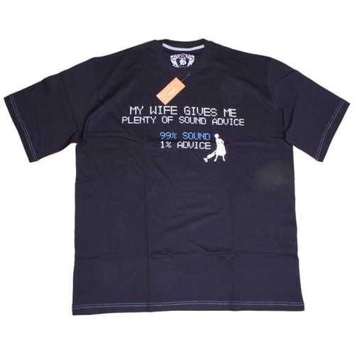 Comedy Wife Advice T-Shirt