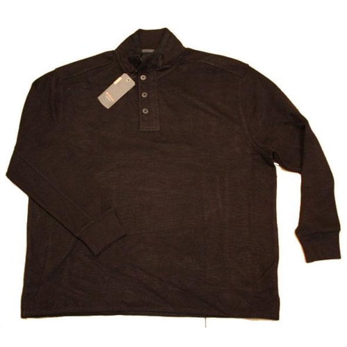 Ben Sherman Black Thick Pull Over