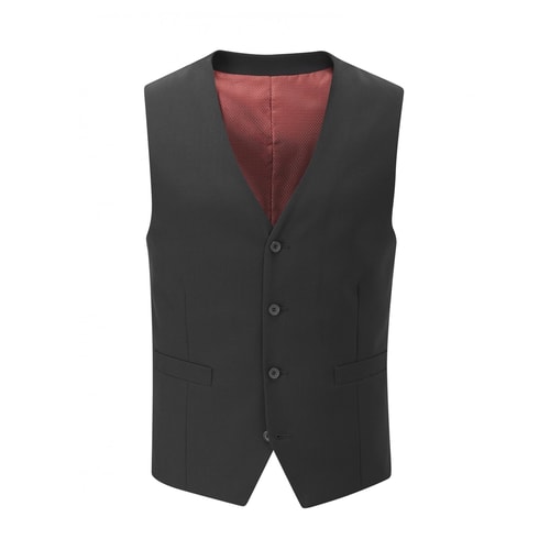 Skopes Darwin Waistcoat Black