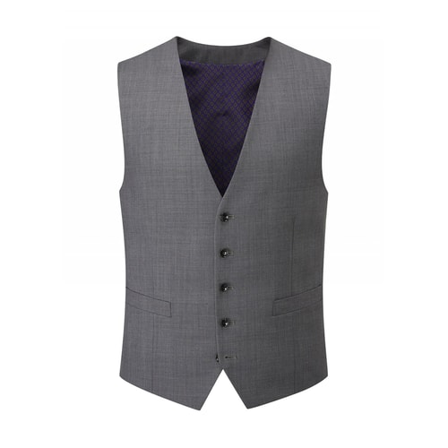 Skopes Farnham Waistcoat Grey