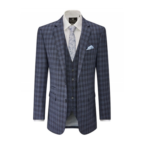 Skopes Barletta Two Tone Jacket Blue
