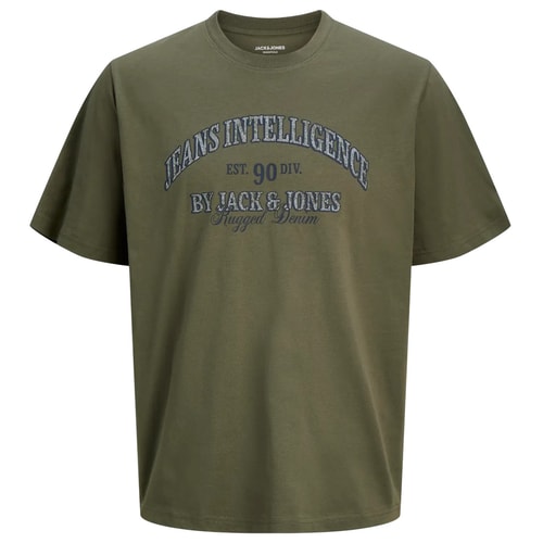 Jack & Jones Intelligence T-Shirt Dusty Olive