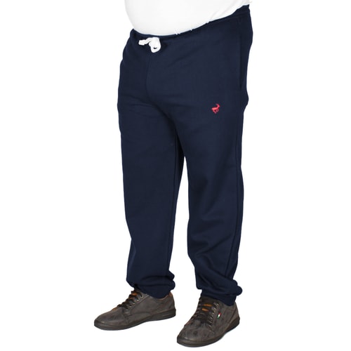Bigdude Signature Joggers Navy