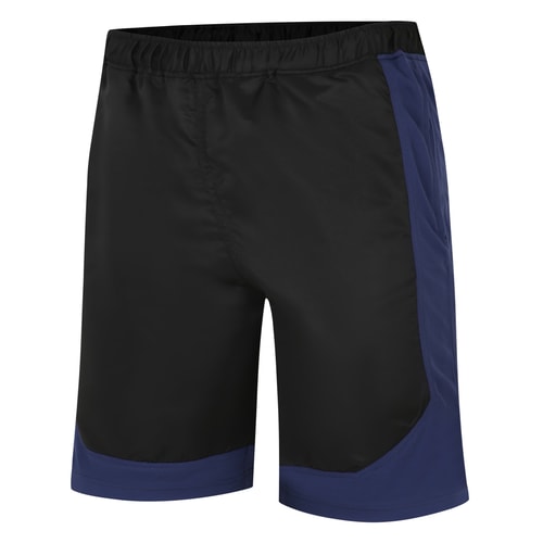 Bigdude Lightweight Active Gym Shorts Black/Navy