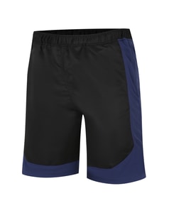 Bigdude Lightweight Active Gym Shorts Black/Navy