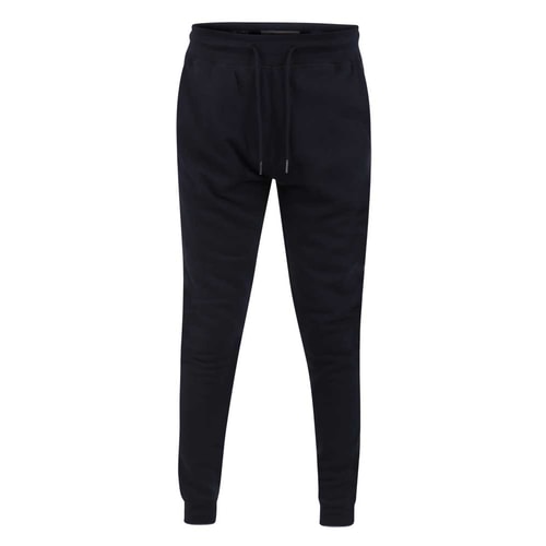 D555 Brandon Cuffed Joggers Navy