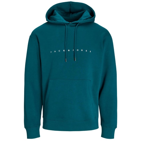 Jack & Jones Sweat Hoody Deep Teal