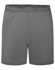 Bigdude Lightweight Casual Shorts Charcoal