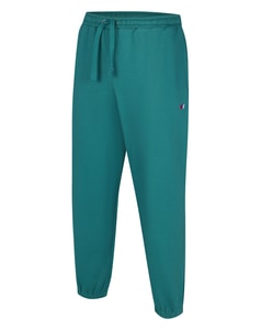 Bigdude Plain Joggers With Logo Teal