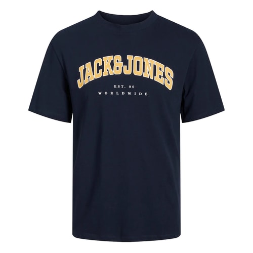 Jack & Jones Varsity T-Shirt Navy