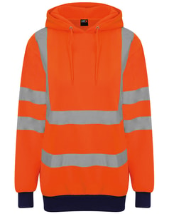 Pro RTX High Visibility Hoody Orange