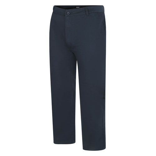 Bigdude Stretch Chino Trouser Navy Tall