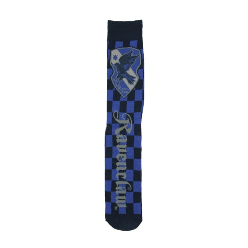 Official Harry Potter 1 Pack Socks Ravenclaw Blue 