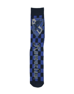 Official Harry Potter 1 Pack Socks Ravenclaw Blue 