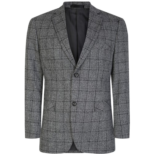 Tooting & Brow Totti Blazer Grey