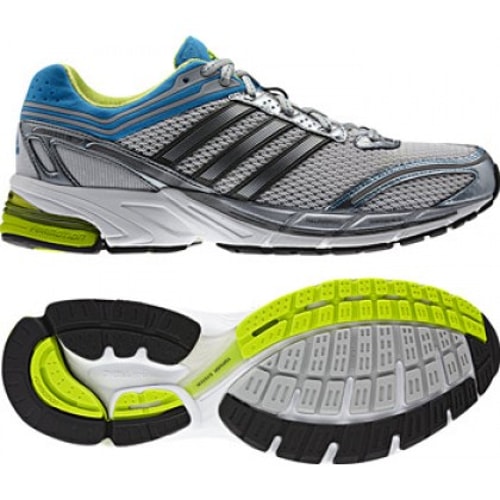 adidas gazelle silver green womens adidas Running Supernova Glide 5 – Shoe World main image 0