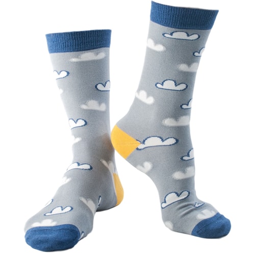Doris & Dude Cloud Socks