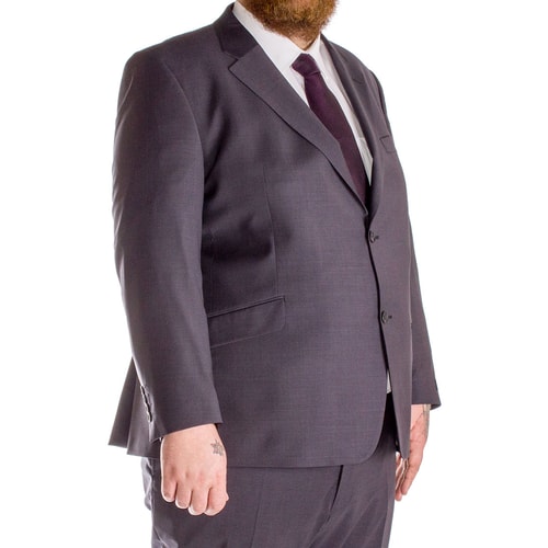 Hazan Jacket Charcoal