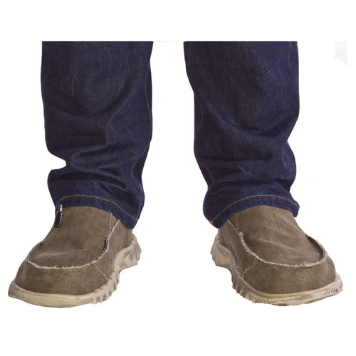 Hey Dude Farty Coffee Slip On Classics