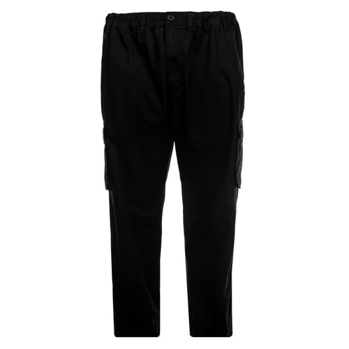 Espionage Cargo Trousers Black