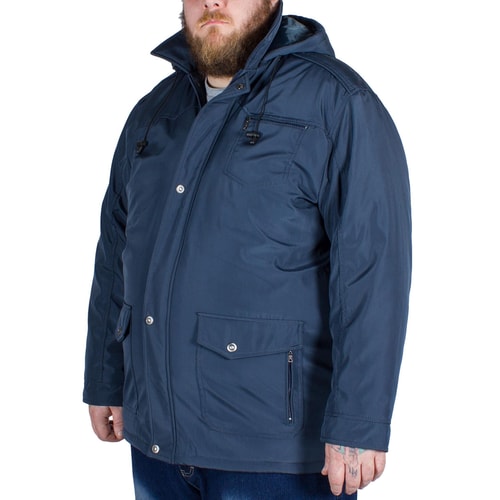 Saxon Brecon Coat Blue