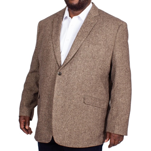 Tooting & Brow Smart Blazer Brown