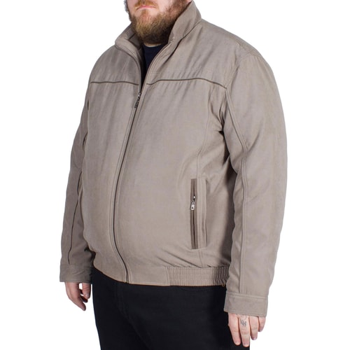 Saxon Mull Jacket Beige