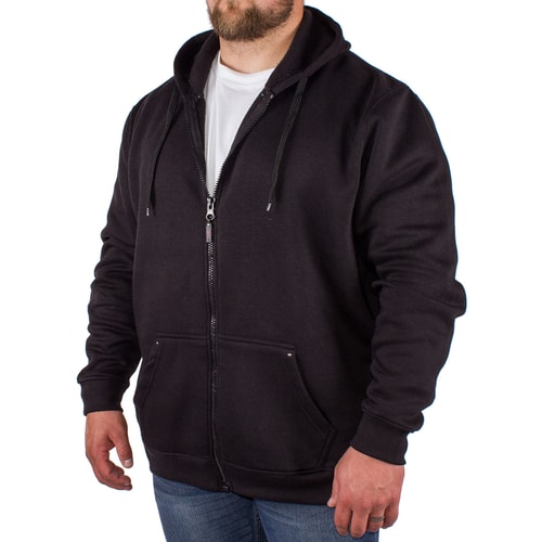 Duke Black Hooded Sweatshirt