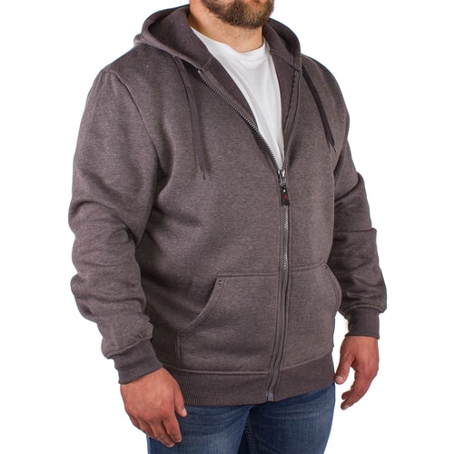 Duke Grey Hoody