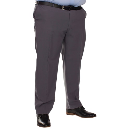 Carabou Panama Trousers Airforce Grey