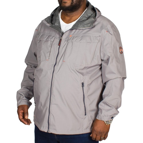 Regatta Bardolf Waterproof Jacket - Grey