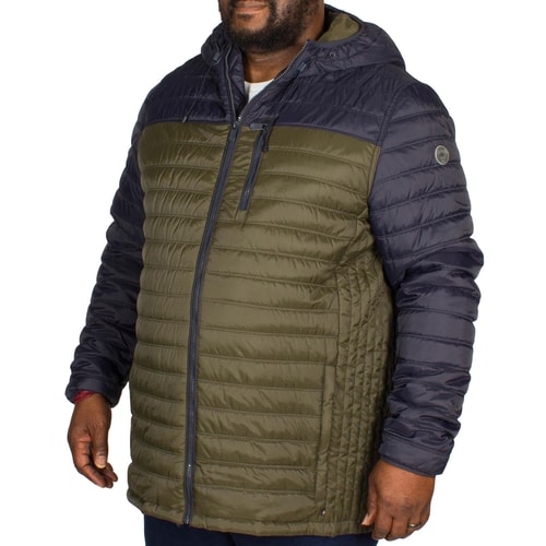 Redpoint Quilted Silas Olive