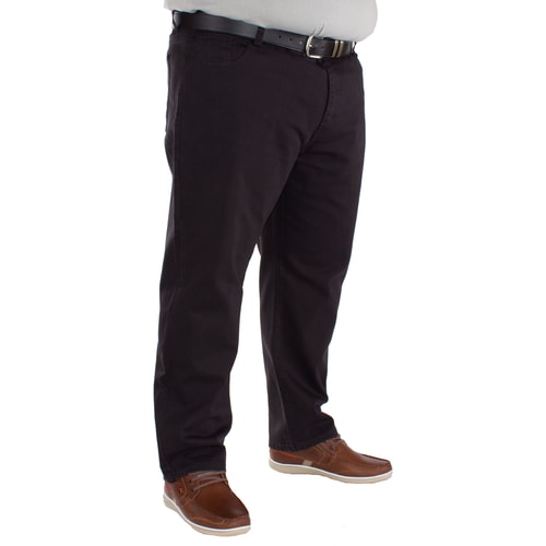 Carabou Black Worker Jeans