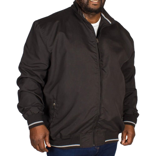 KAM Summer Jacket Black