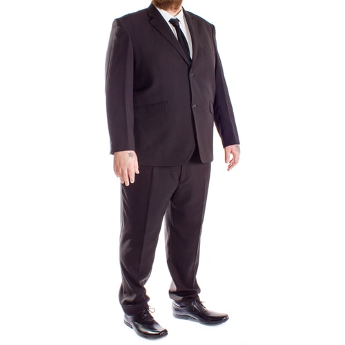Cruz Sharp Suit Black
