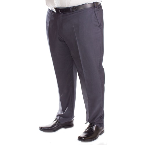 Alben Trousers Grey