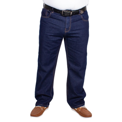 Bigdude Regular Fit Jeans Dark Wash