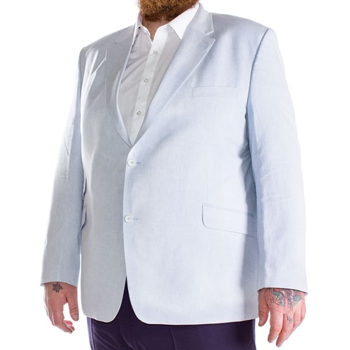 Hugo James Adam Jacket Blue