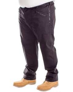 Carabou Action Combat Trousers Black