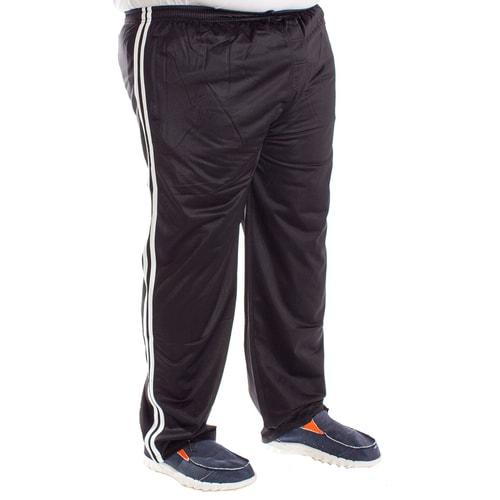 Protonic Black Tricot Joggers