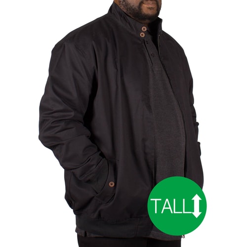 D555 Windsor Harrington in Navy Tall