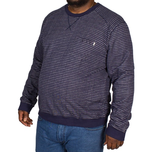 Mish Mash Flynn Sweater Navy