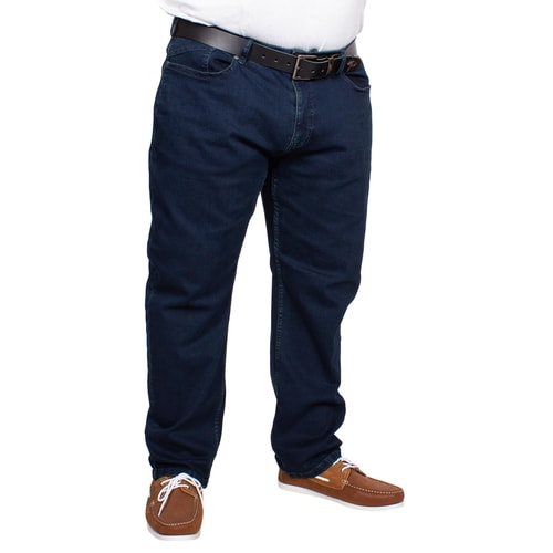 D555 Tadcaster Stretch Jeans Dark Navy