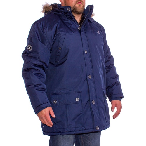 Kangol Toronto Parka Coat