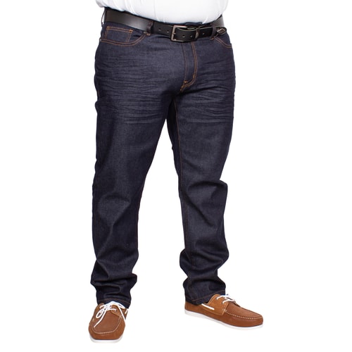 D555 Abraham Stretch Jeans Dark Navy
