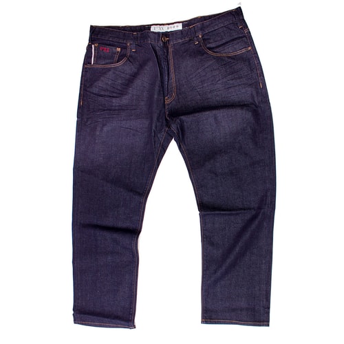 Mish Mash Raw Stretch Jeans
